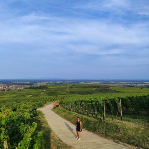 Le Lac de Kruth-Wildenstein et Eguisheim, encore un gros big up à @cecilodato, on reviendra 😎